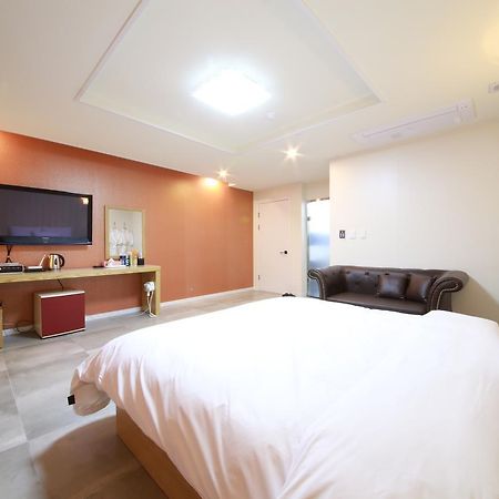 Hotel Flex Suwon Dış mekan fotoğraf