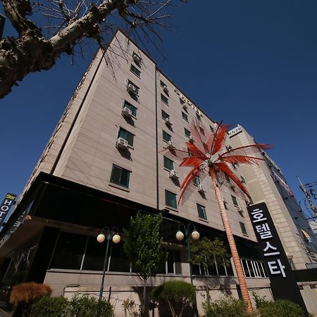 Hotel Flex Suwon Dış mekan fotoğraf