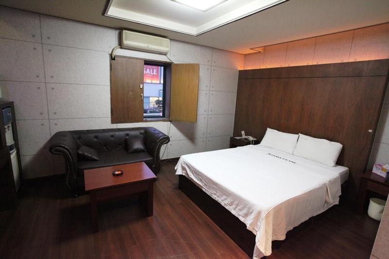 Hotel Flex Suwon Dış mekan fotoğraf