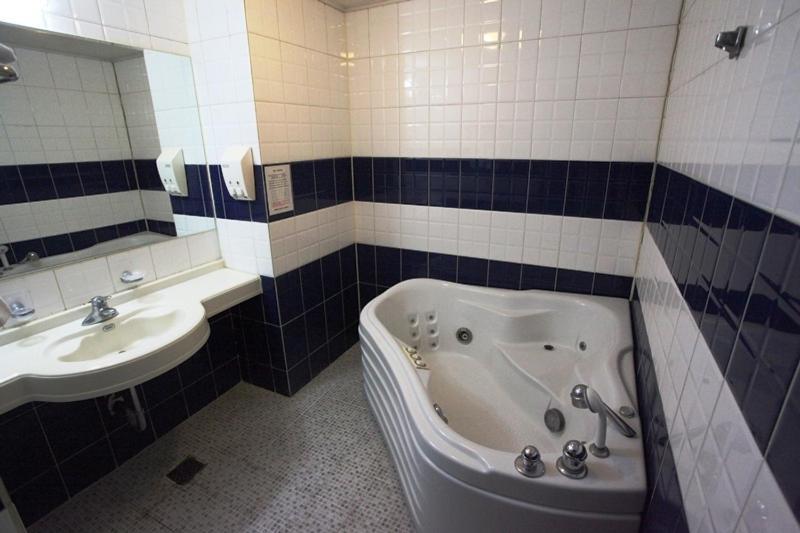 Hotel Flex Suwon Oda fotoğraf