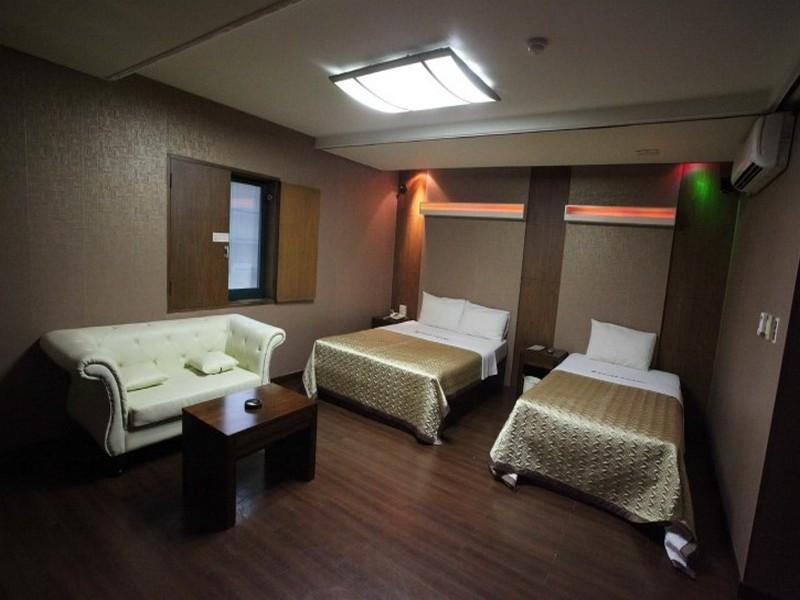 Hotel Flex Suwon Dış mekan fotoğraf