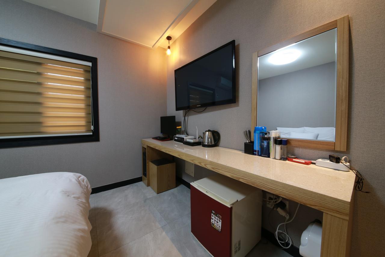 Hotel Flex Suwon Dış mekan fotoğraf