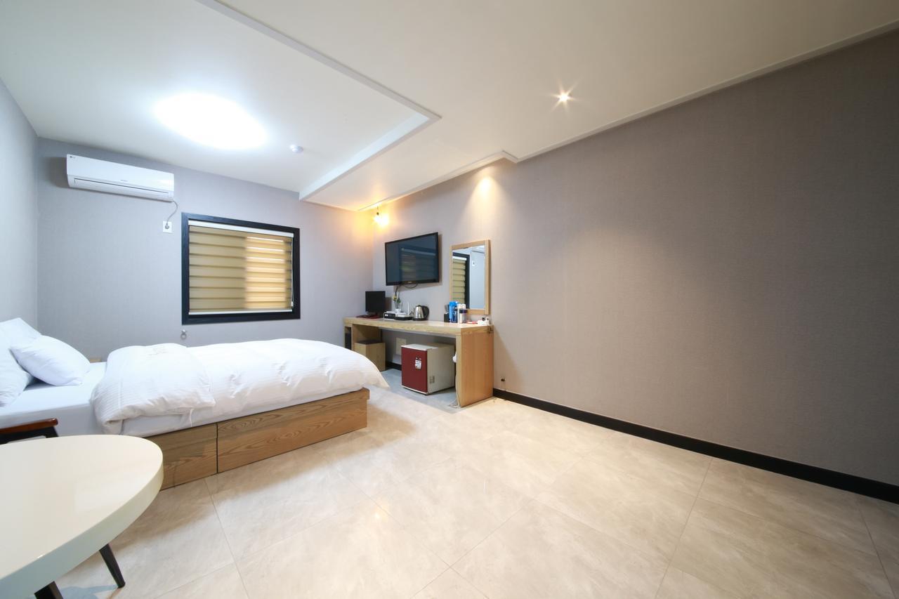 Hotel Flex Suwon Dış mekan fotoğraf