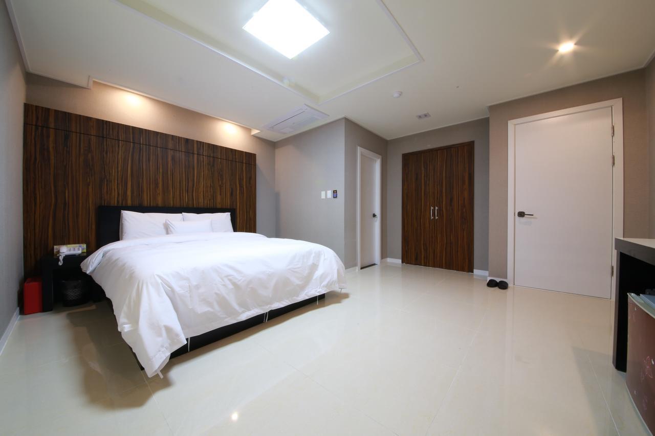 Hotel Flex Suwon Dış mekan fotoğraf