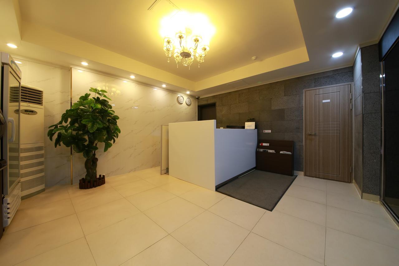 Hotel Flex Suwon Dış mekan fotoğraf