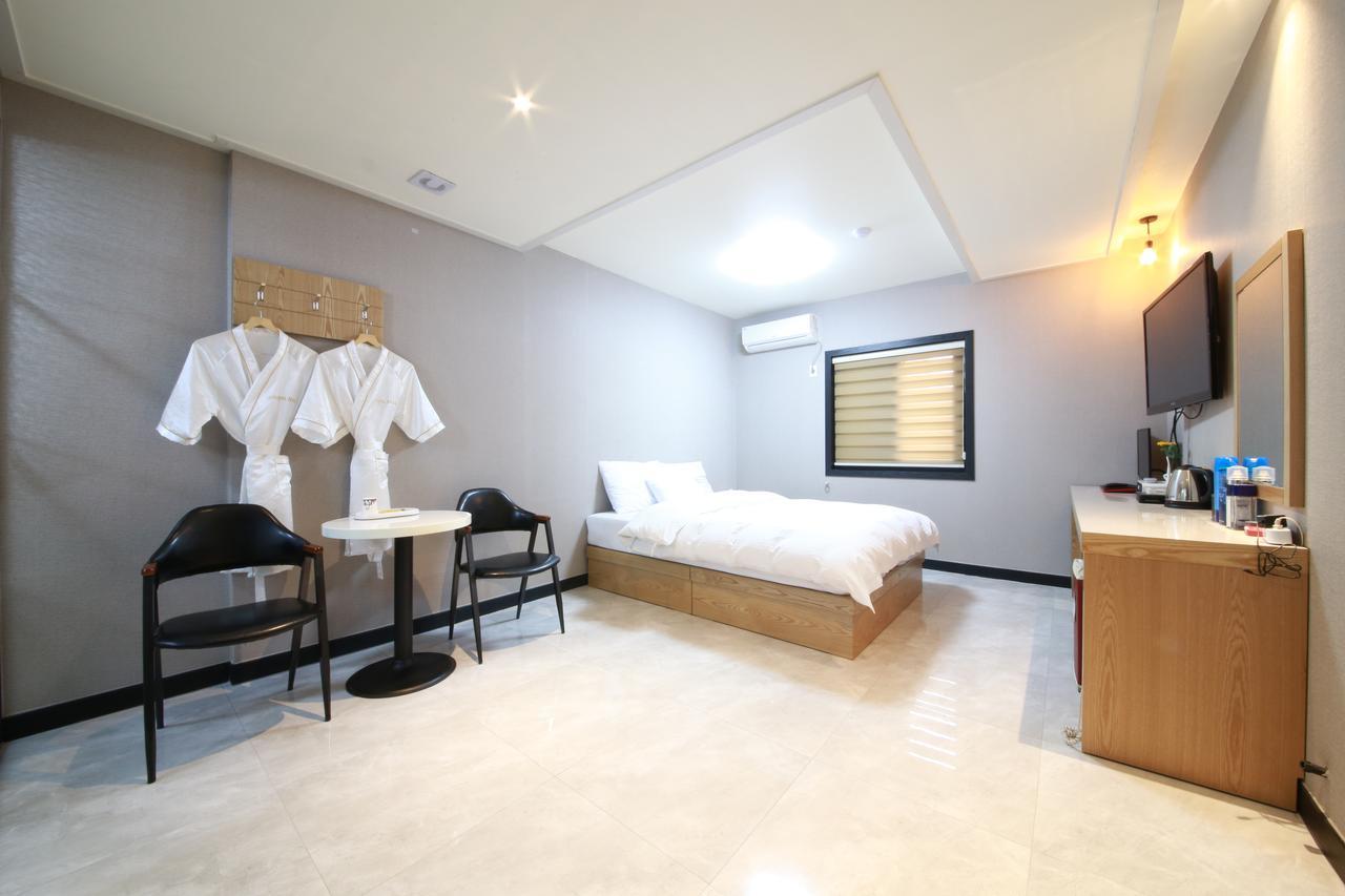 Hotel Flex Suwon Dış mekan fotoğraf