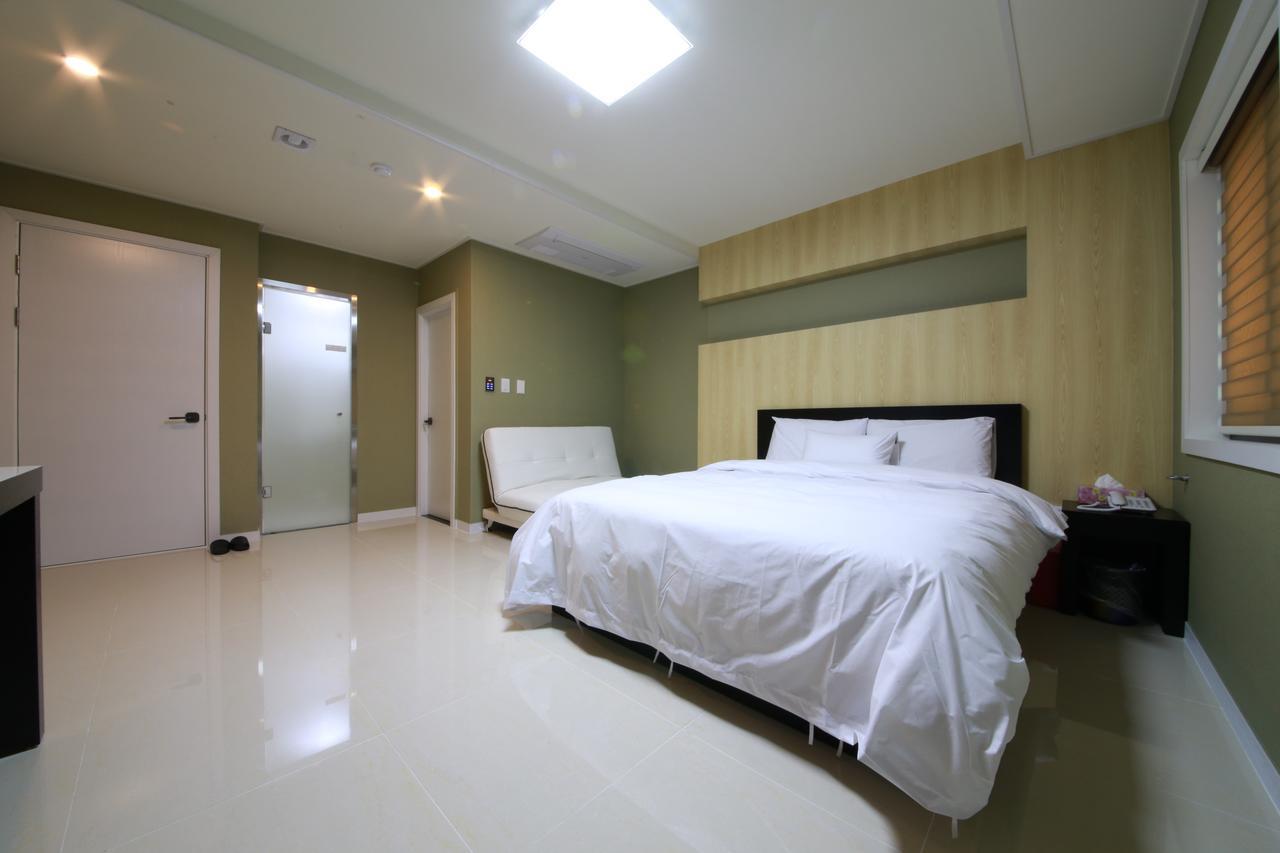 Hotel Flex Suwon Dış mekan fotoğraf