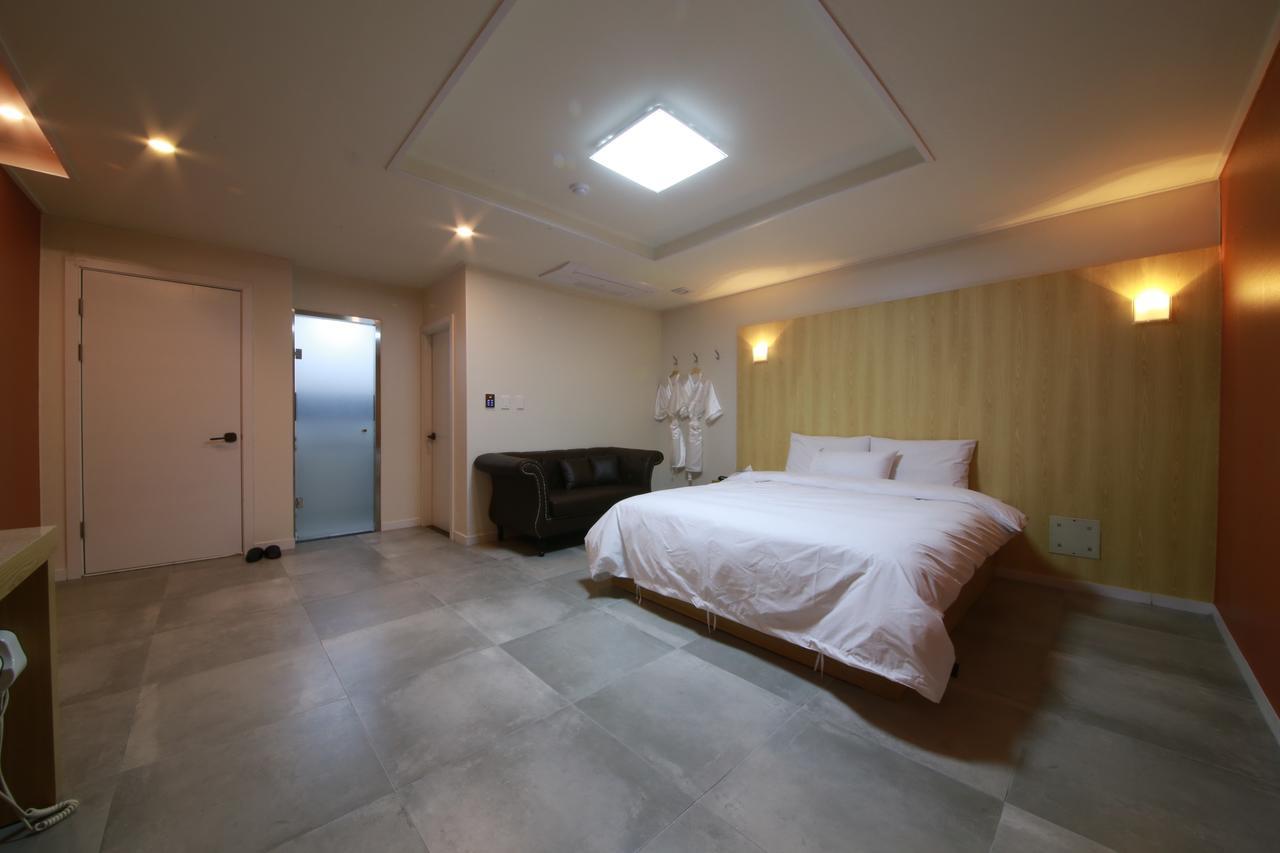Hotel Flex Suwon Dış mekan fotoğraf