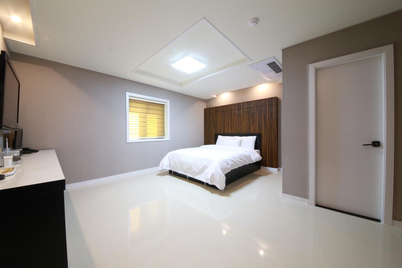 Hotel Flex Suwon Dış mekan fotoğraf