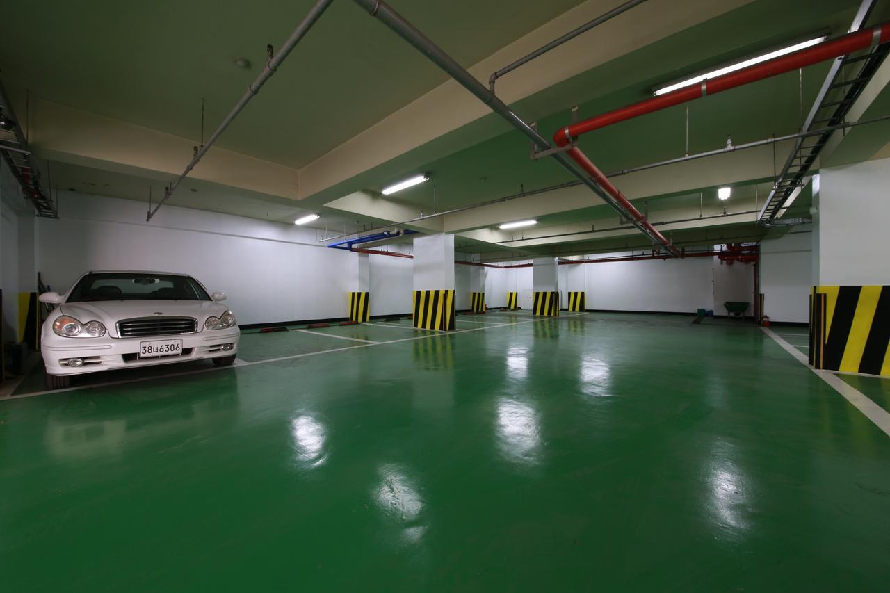 Hotel Flex Suwon Dış mekan fotoğraf