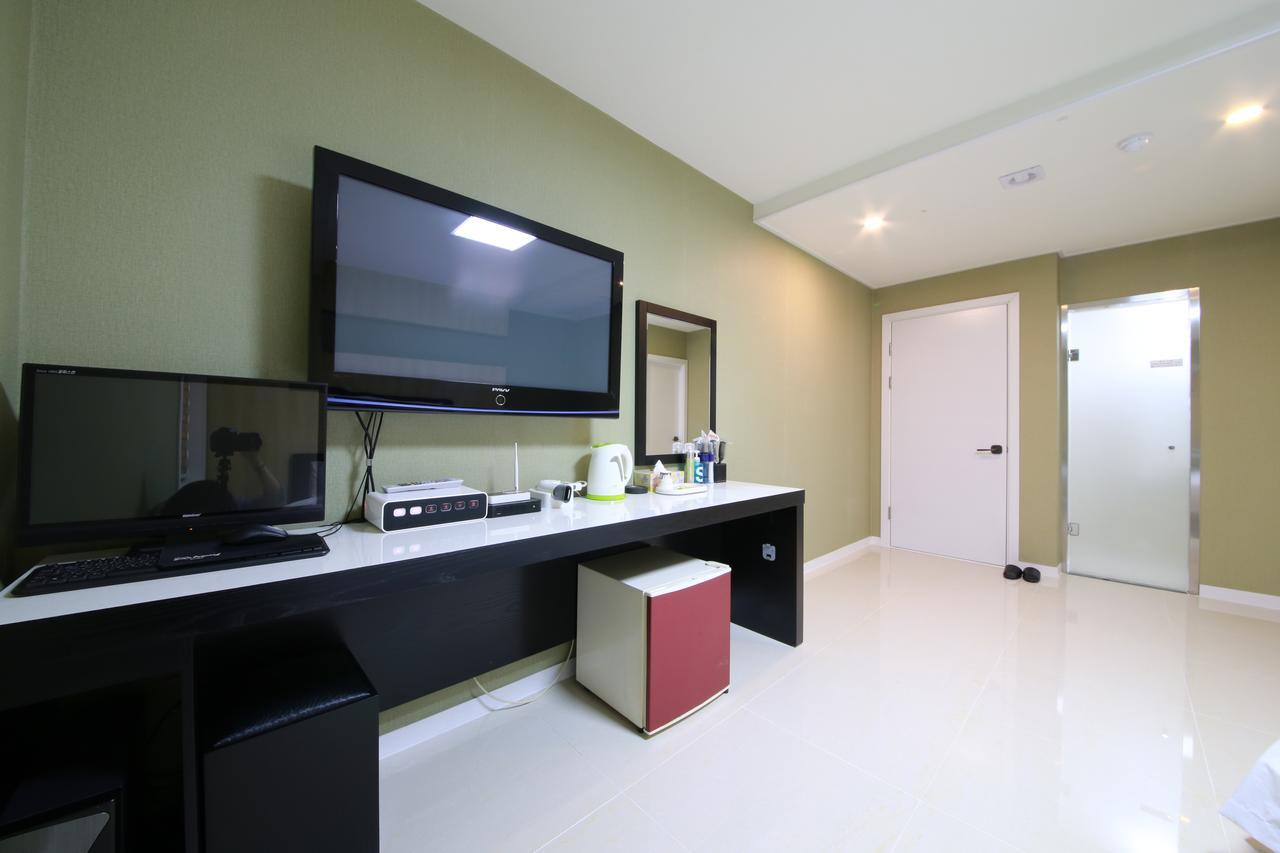 Hotel Flex Suwon Dış mekan fotoğraf