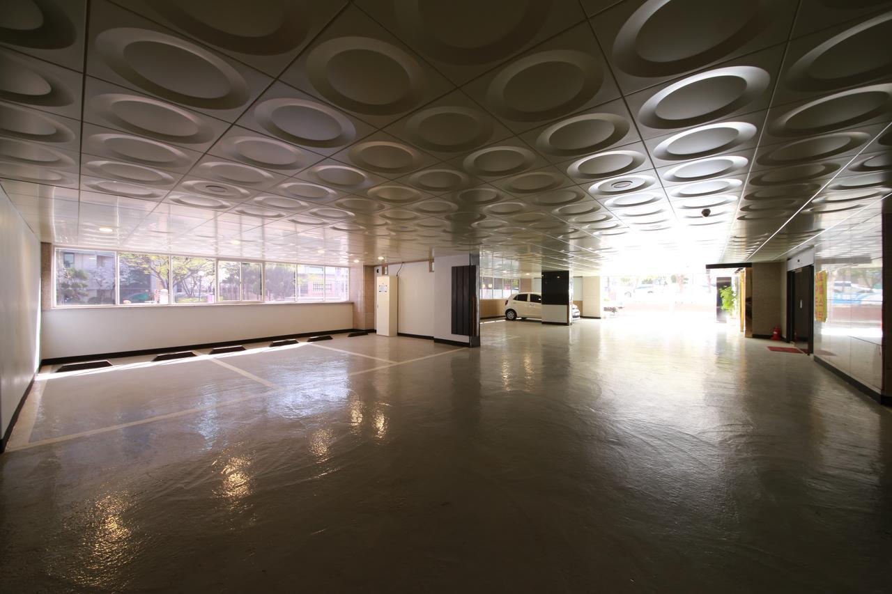 Hotel Flex Suwon Dış mekan fotoğraf
