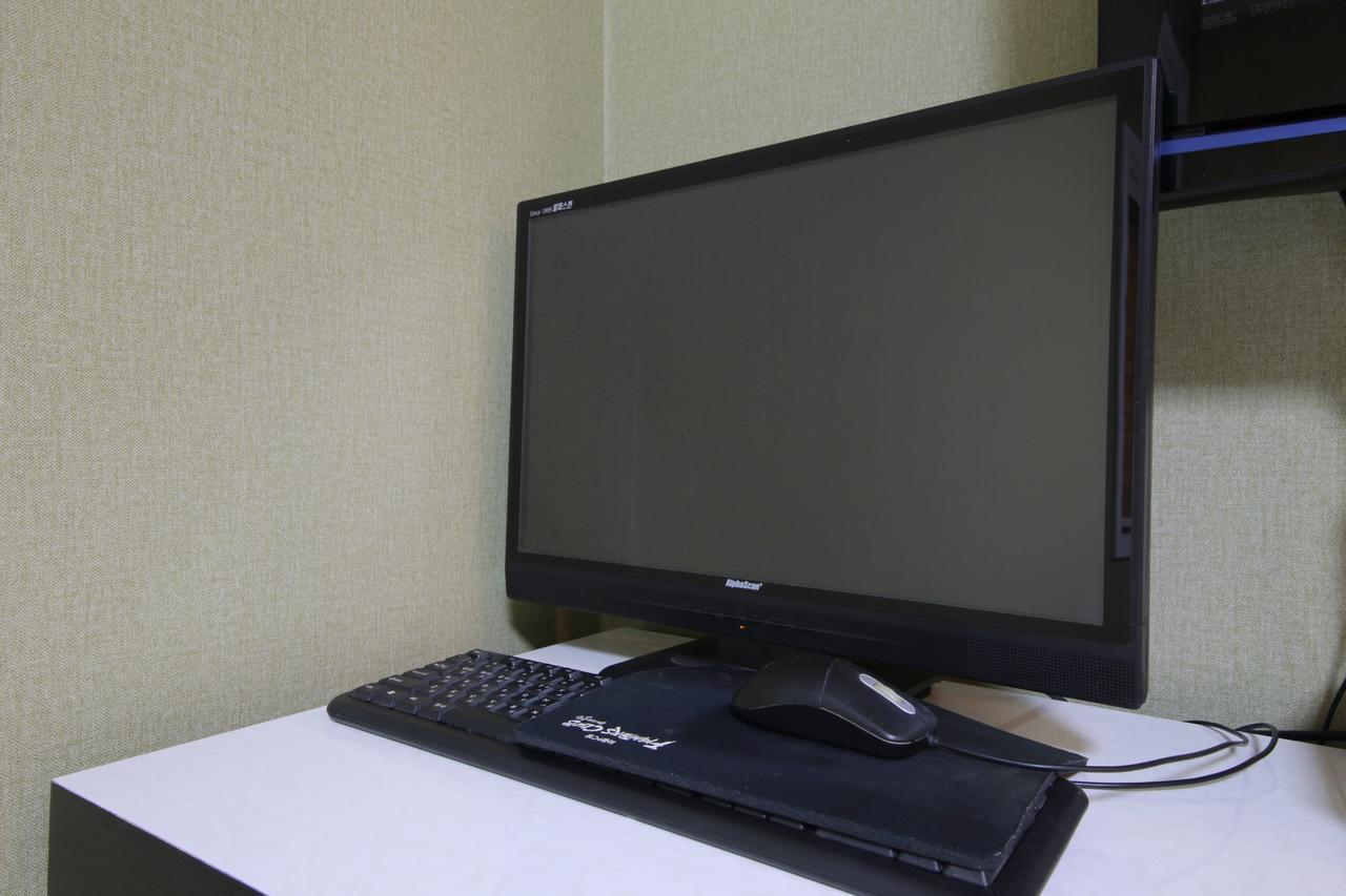 Hotel Flex Suwon Dış mekan fotoğraf