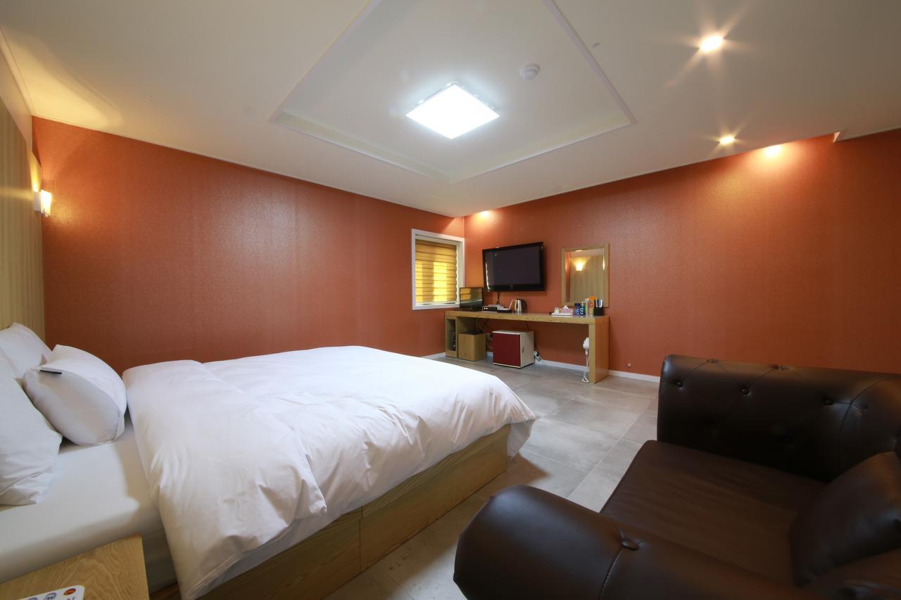 Hotel Flex Suwon Dış mekan fotoğraf