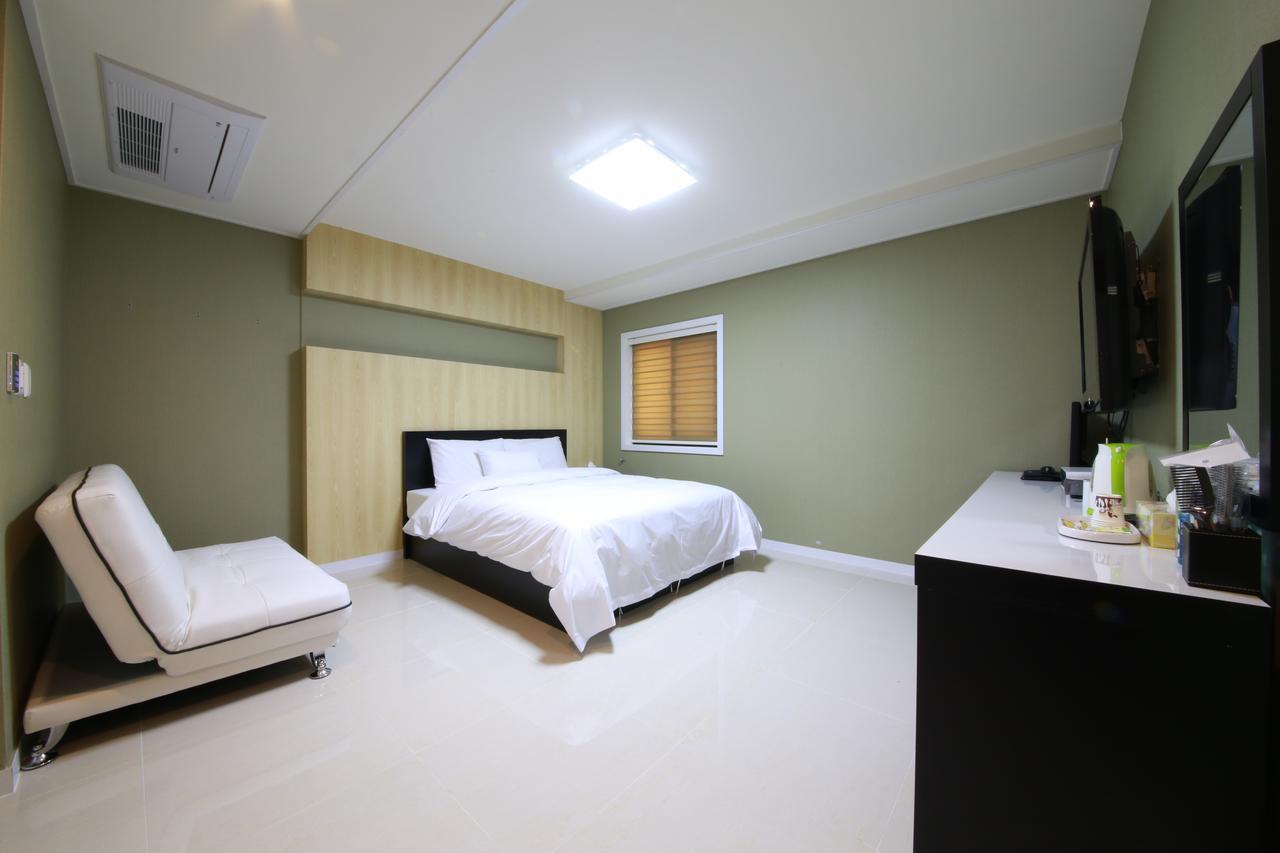 Hotel Flex Suwon Dış mekan fotoğraf
