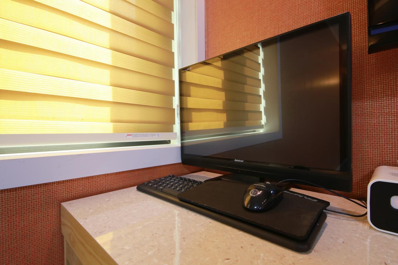 Hotel Flex Suwon Dış mekan fotoğraf