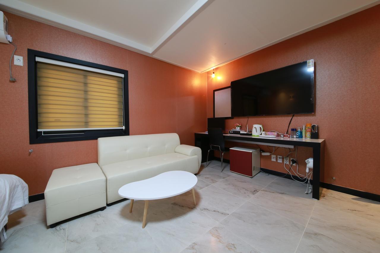 Hotel Flex Suwon Dış mekan fotoğraf