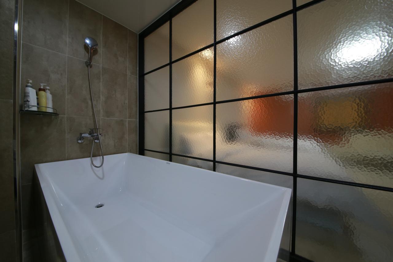 Hotel Flex Suwon Dış mekan fotoğraf