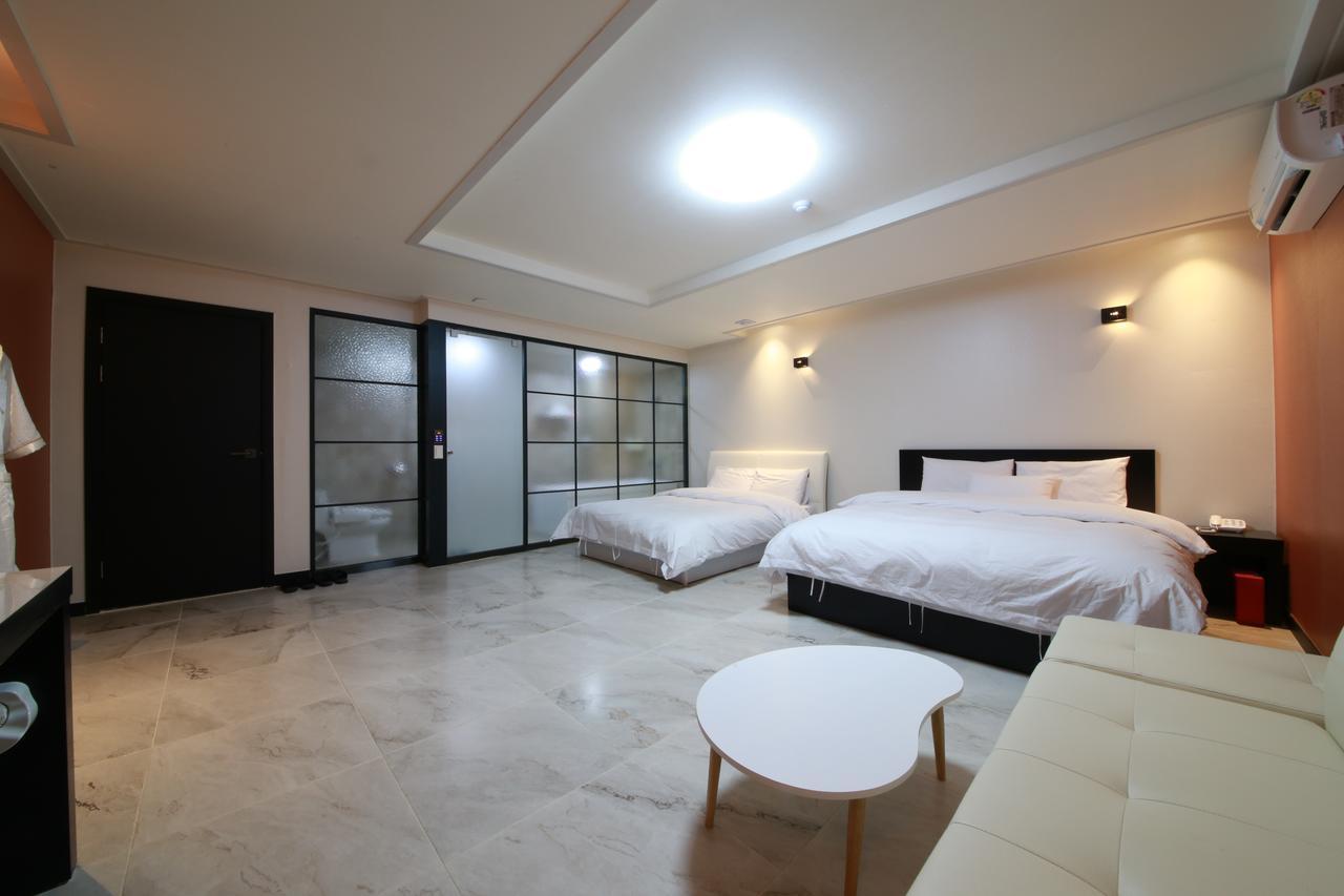 Hotel Flex Suwon Dış mekan fotoğraf