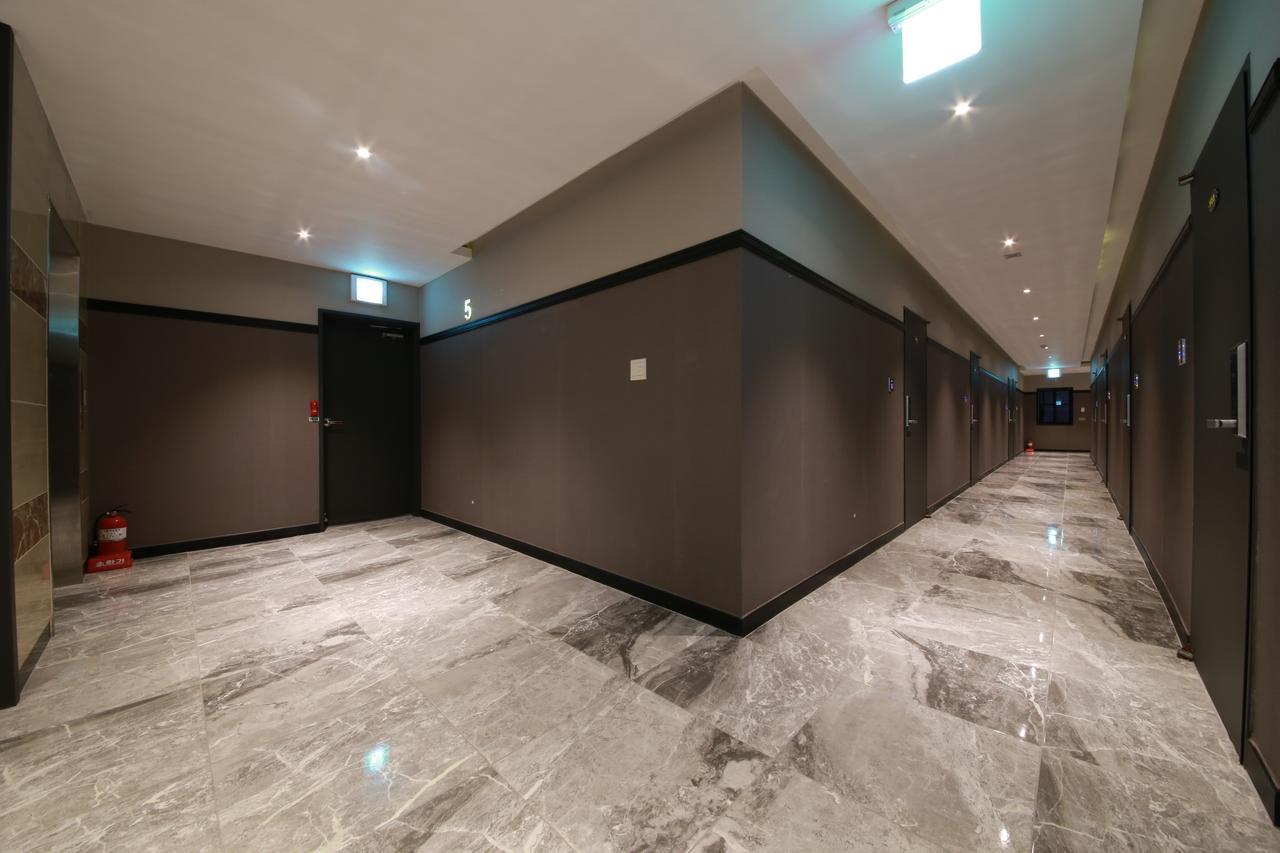 Hotel Flex Suwon Dış mekan fotoğraf