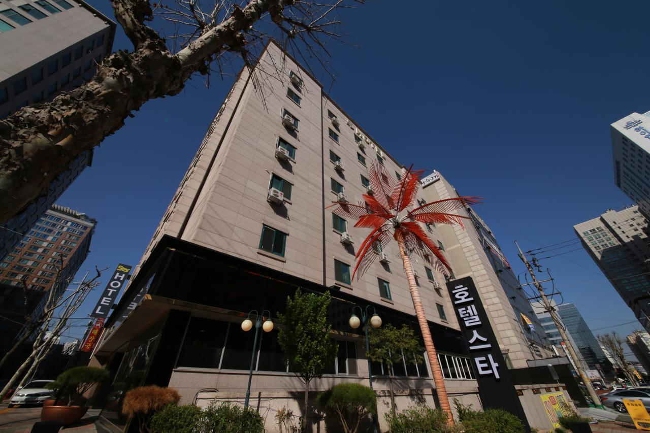 Hotel Flex Suwon Dış mekan fotoğraf
